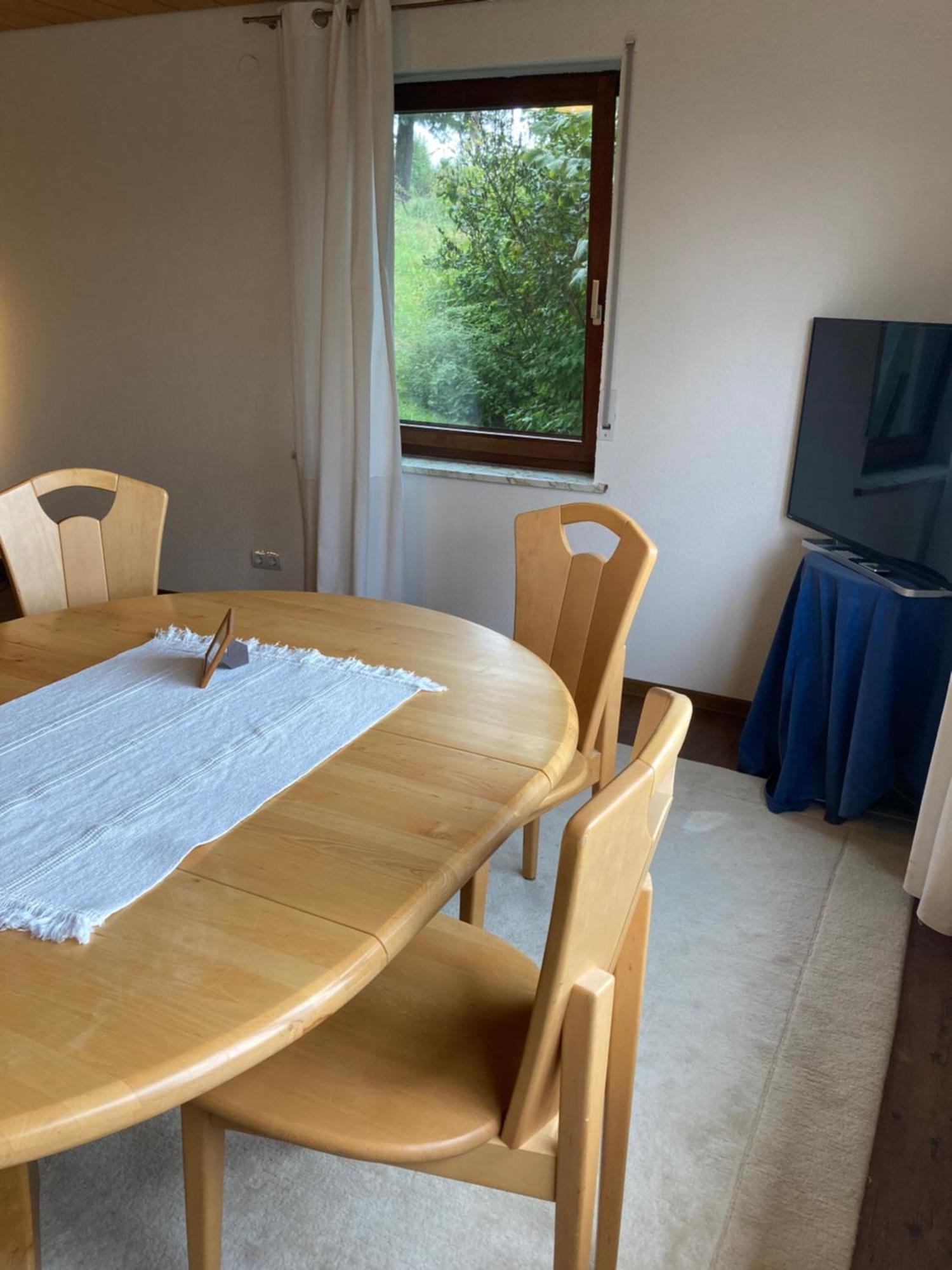Lichtdurchflutete Ferienwohnung Sankt Johann  Extérieur photo