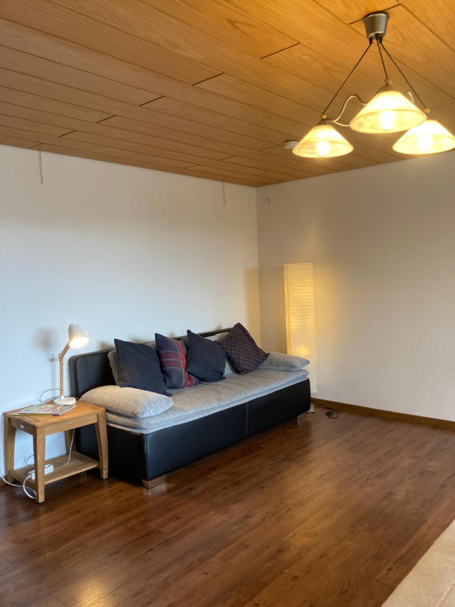 Lichtdurchflutete Ferienwohnung Sankt Johann  Extérieur photo