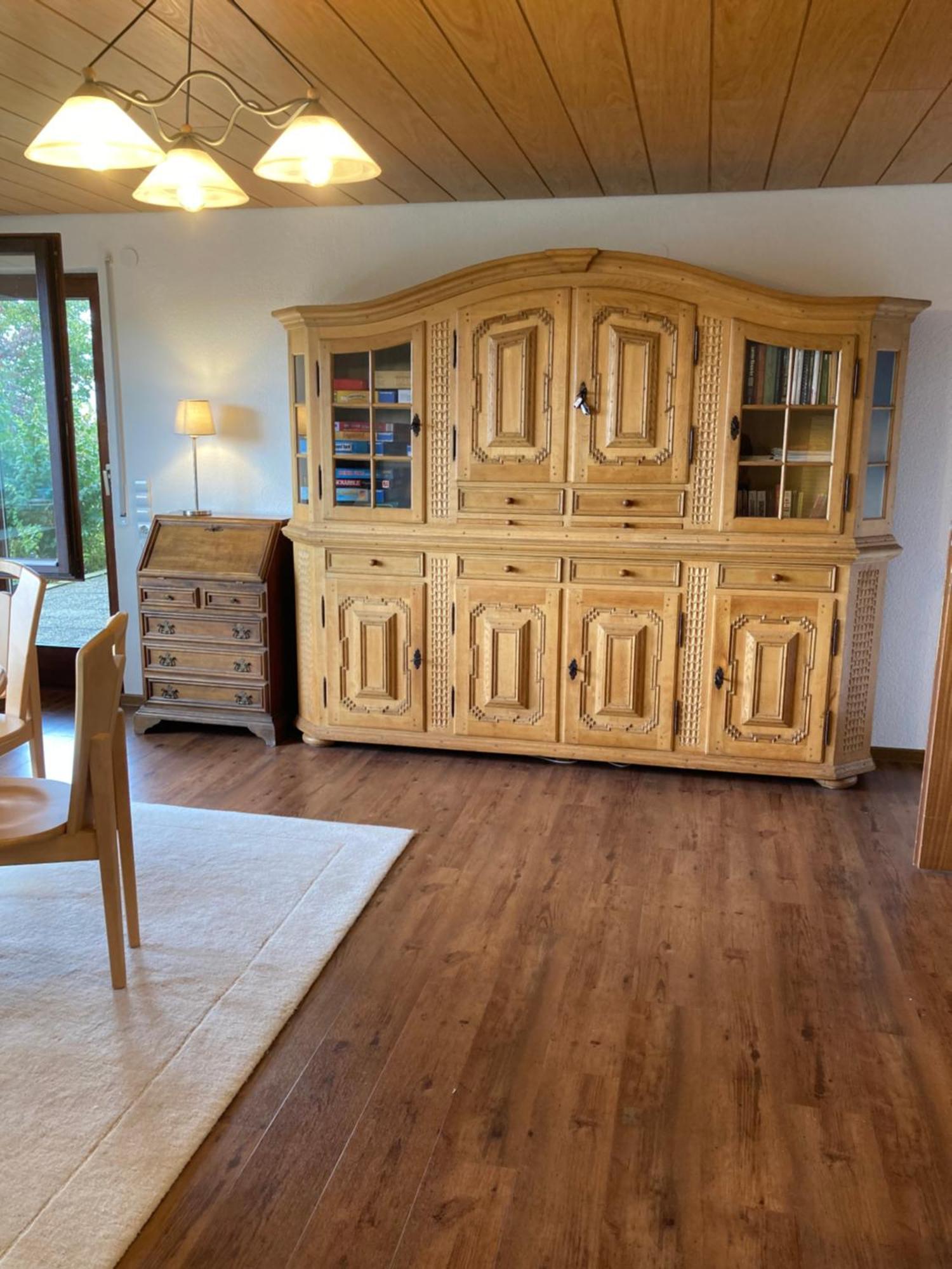 Lichtdurchflutete Ferienwohnung Sankt Johann  Extérieur photo