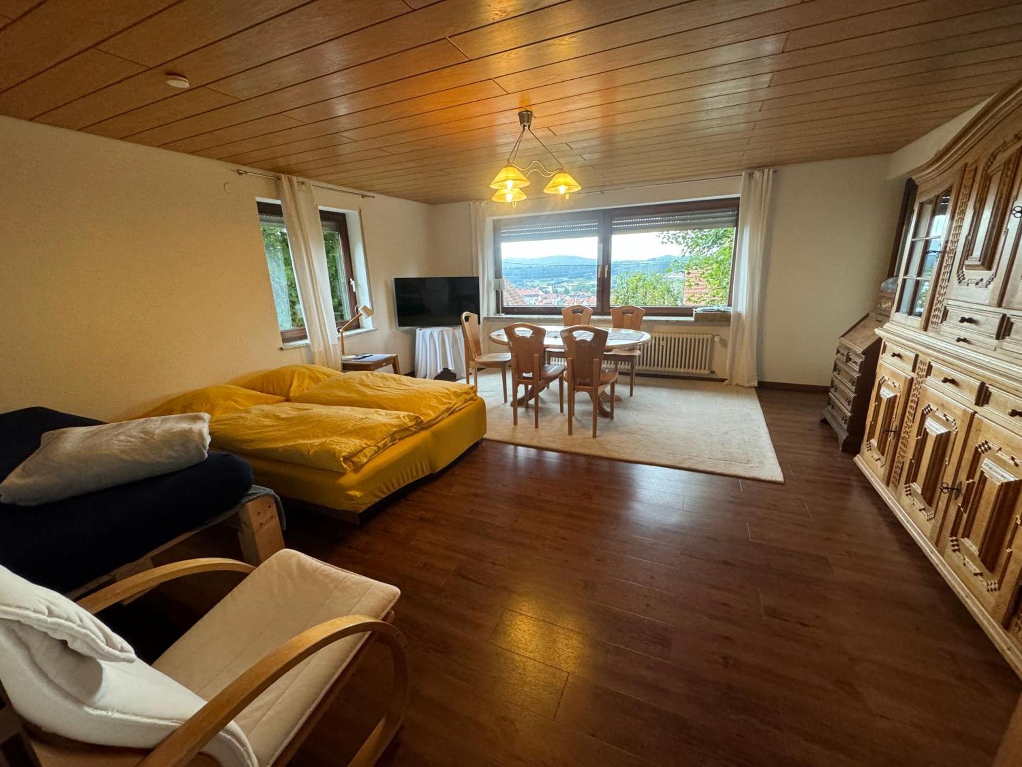 Lichtdurchflutete Ferienwohnung Sankt Johann  Extérieur photo